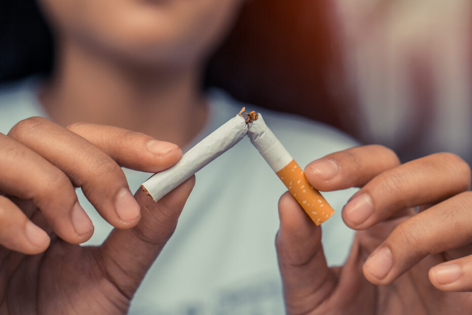 6 dôvodov, prečo je vapovanie zdravšie ako cigarety